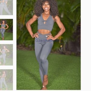 CLS SCRUNCH BUTT LEGGINGS